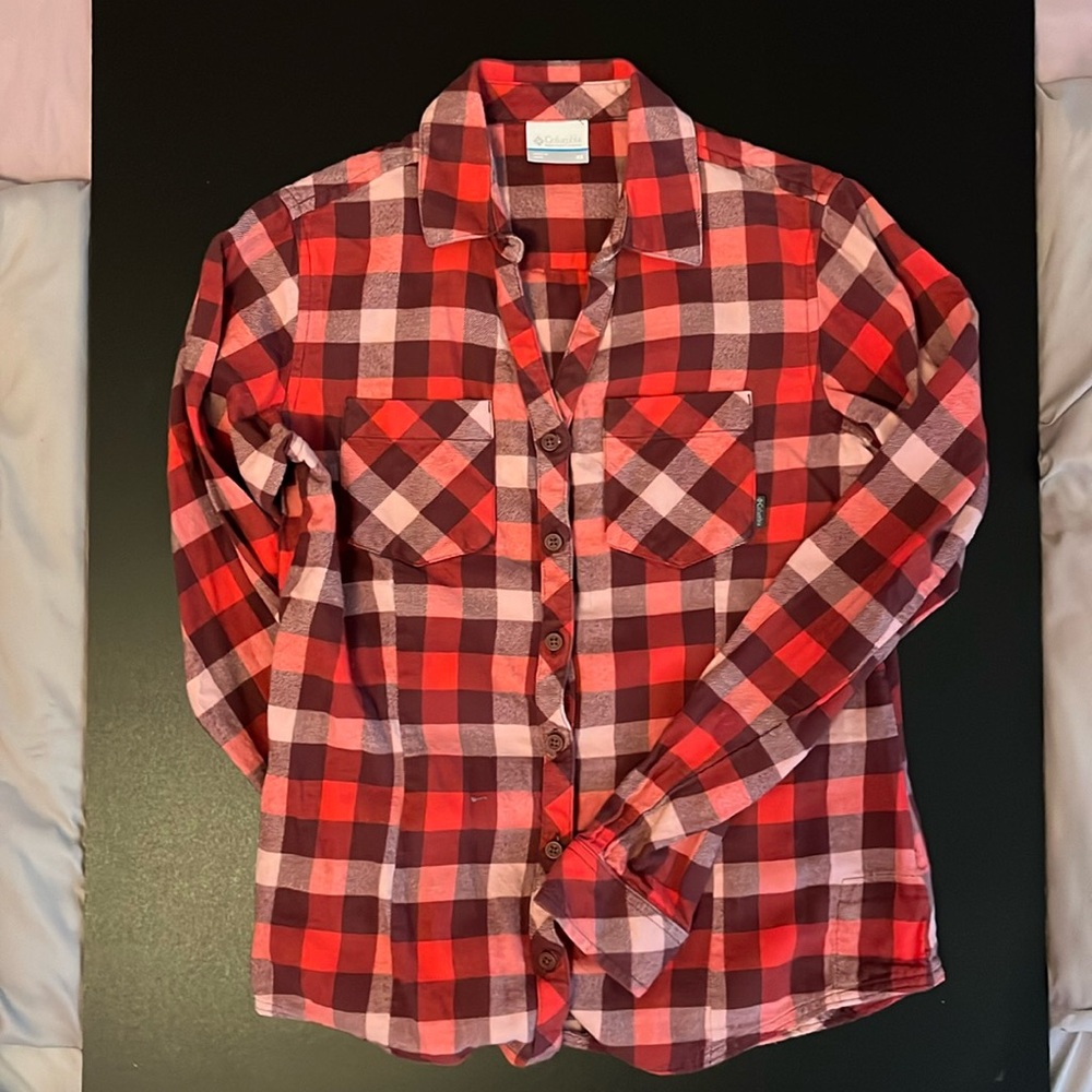Columbia Women’s Flannel